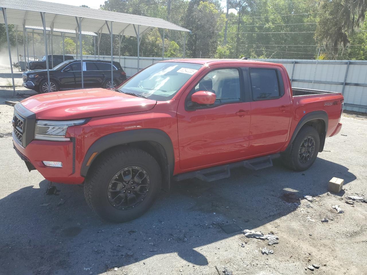NISSAN FRONTIER S 2023
