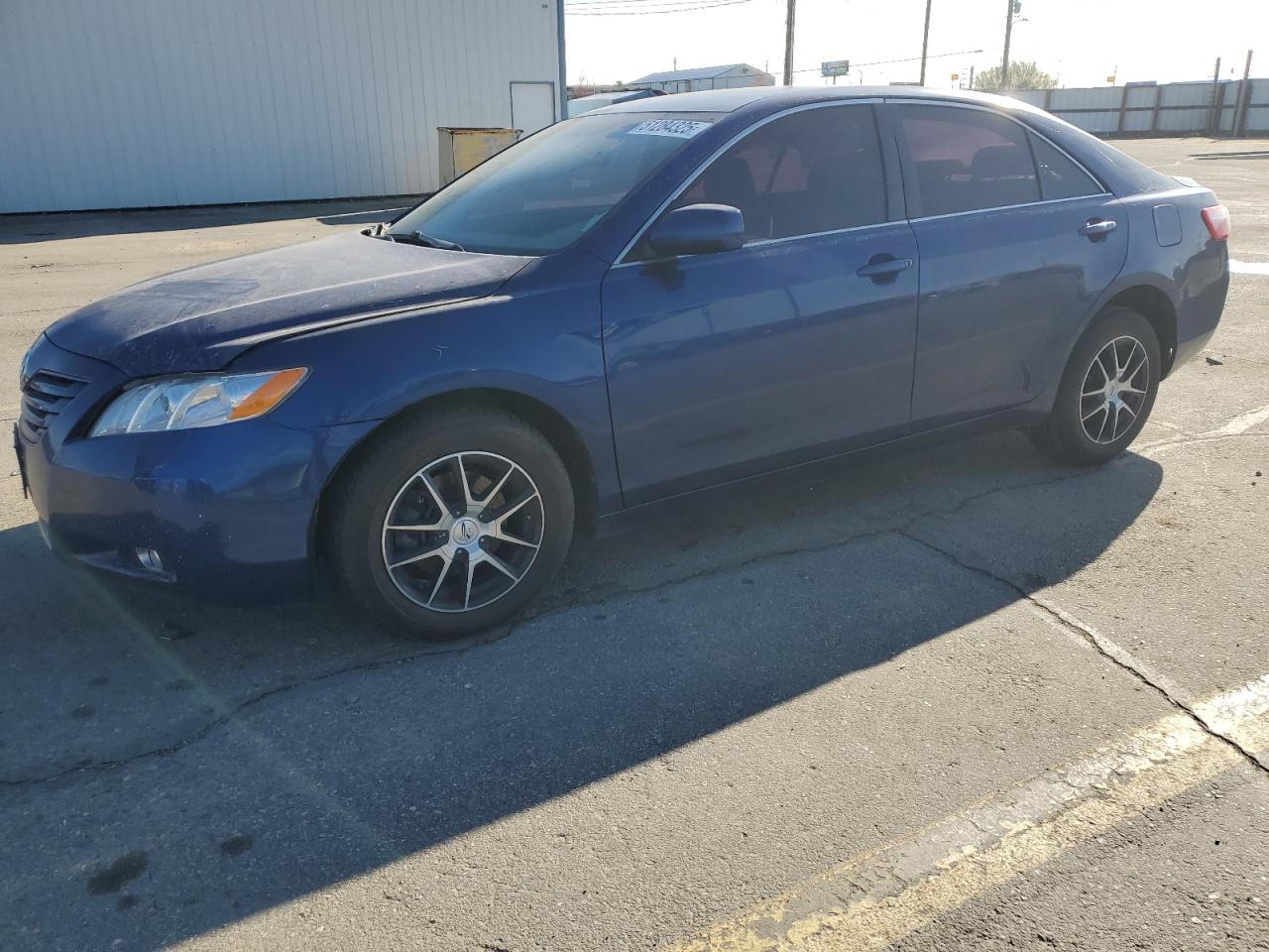 TOYOTA CAMRY CE 2007
