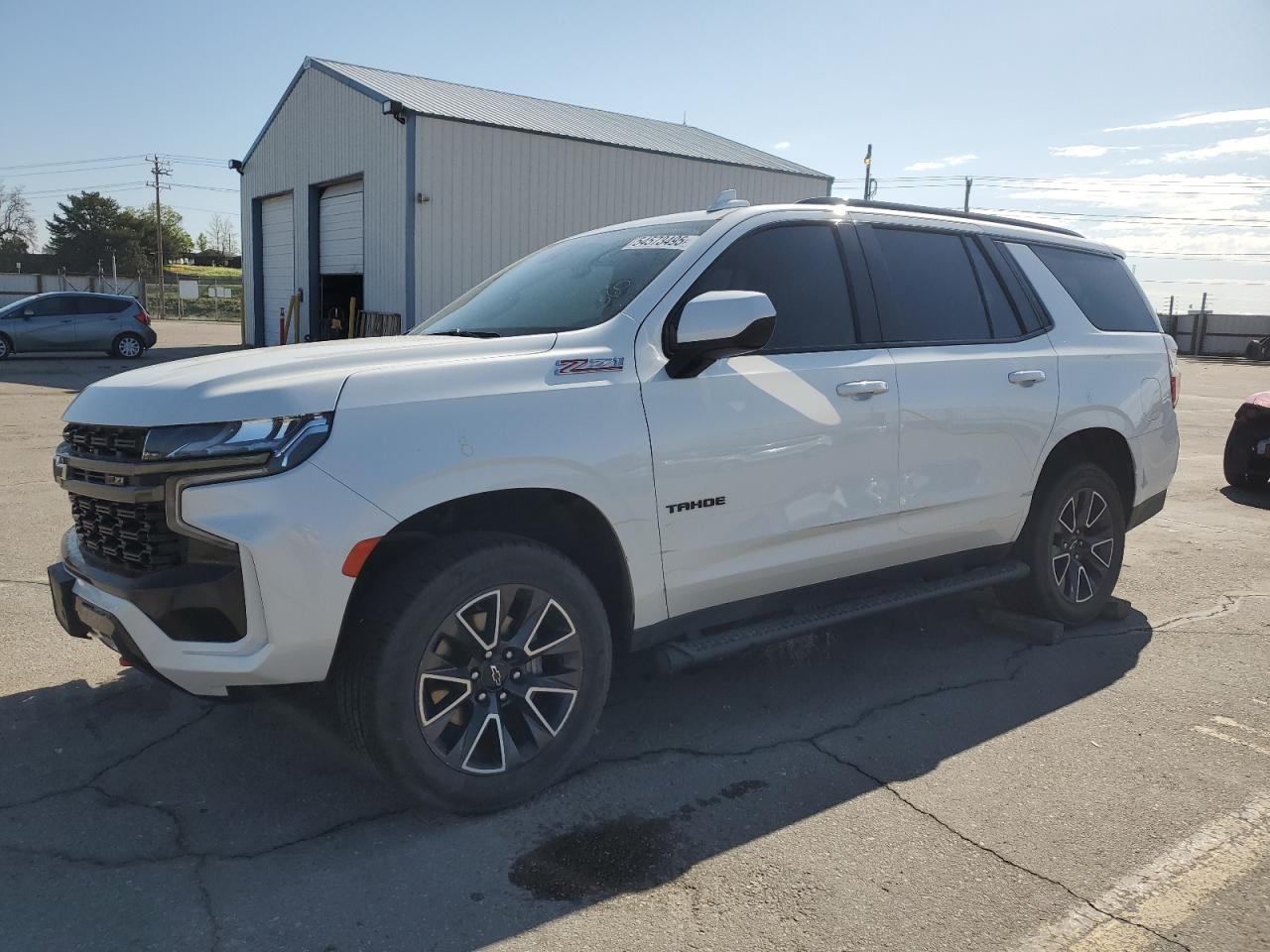 CHEVROLET TAHOE K150 2021