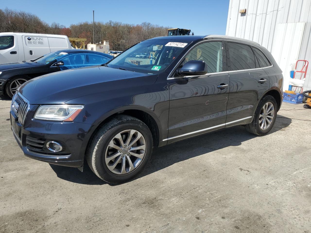 AUDI Q5 PREMIUM 2016