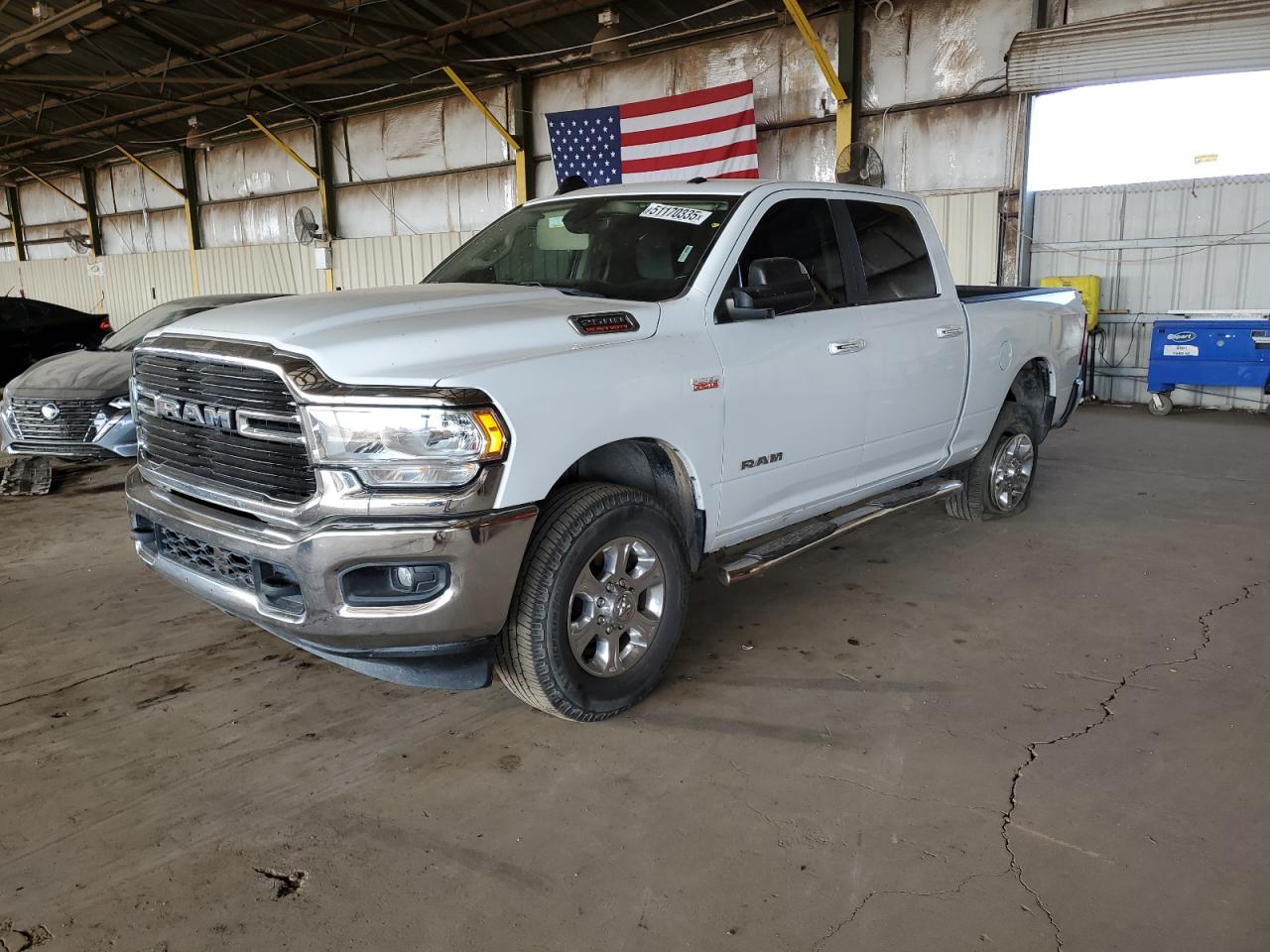 RAM 2500 BIG H 2019
