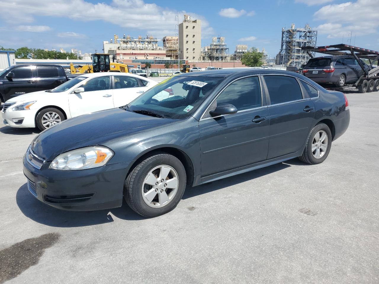 CHEVROLET IMPALA LIM 2014
