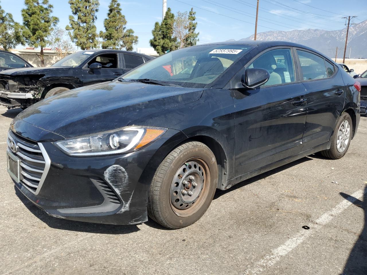HYUNDAI ELANTRA SE 2017