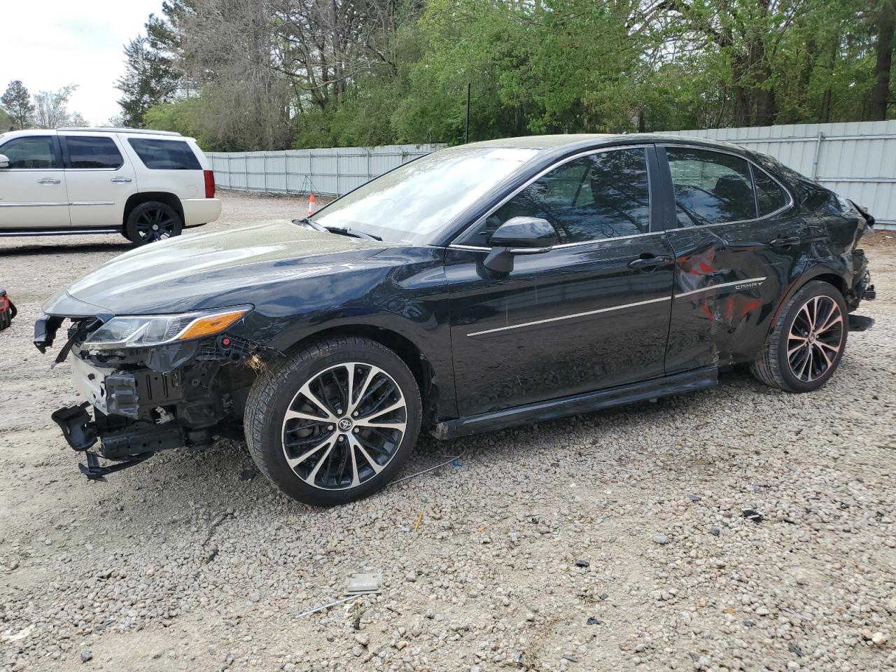 TOYOTA CAMRY L 2018