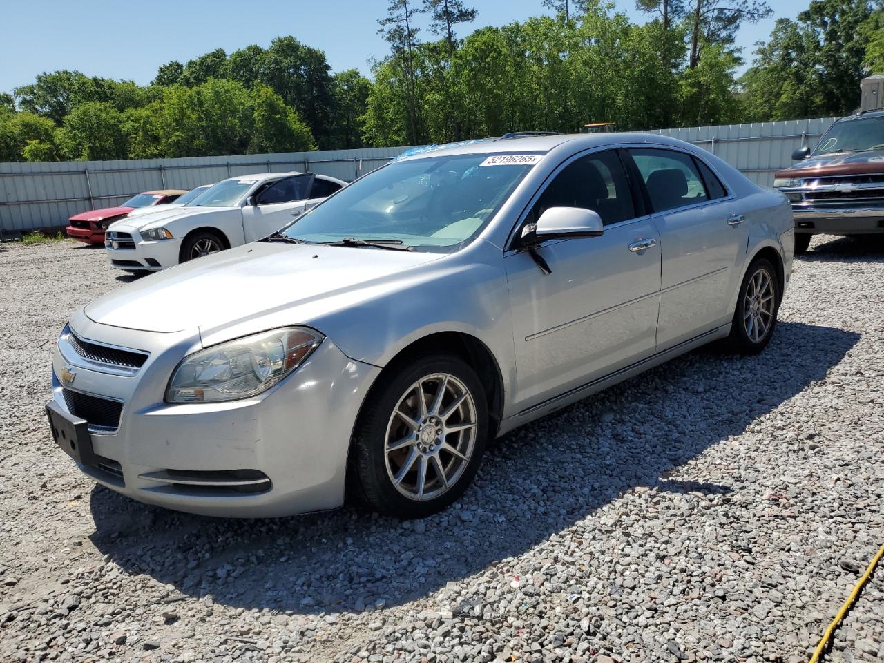 CHEVROLET MALIBU 1LT 2012