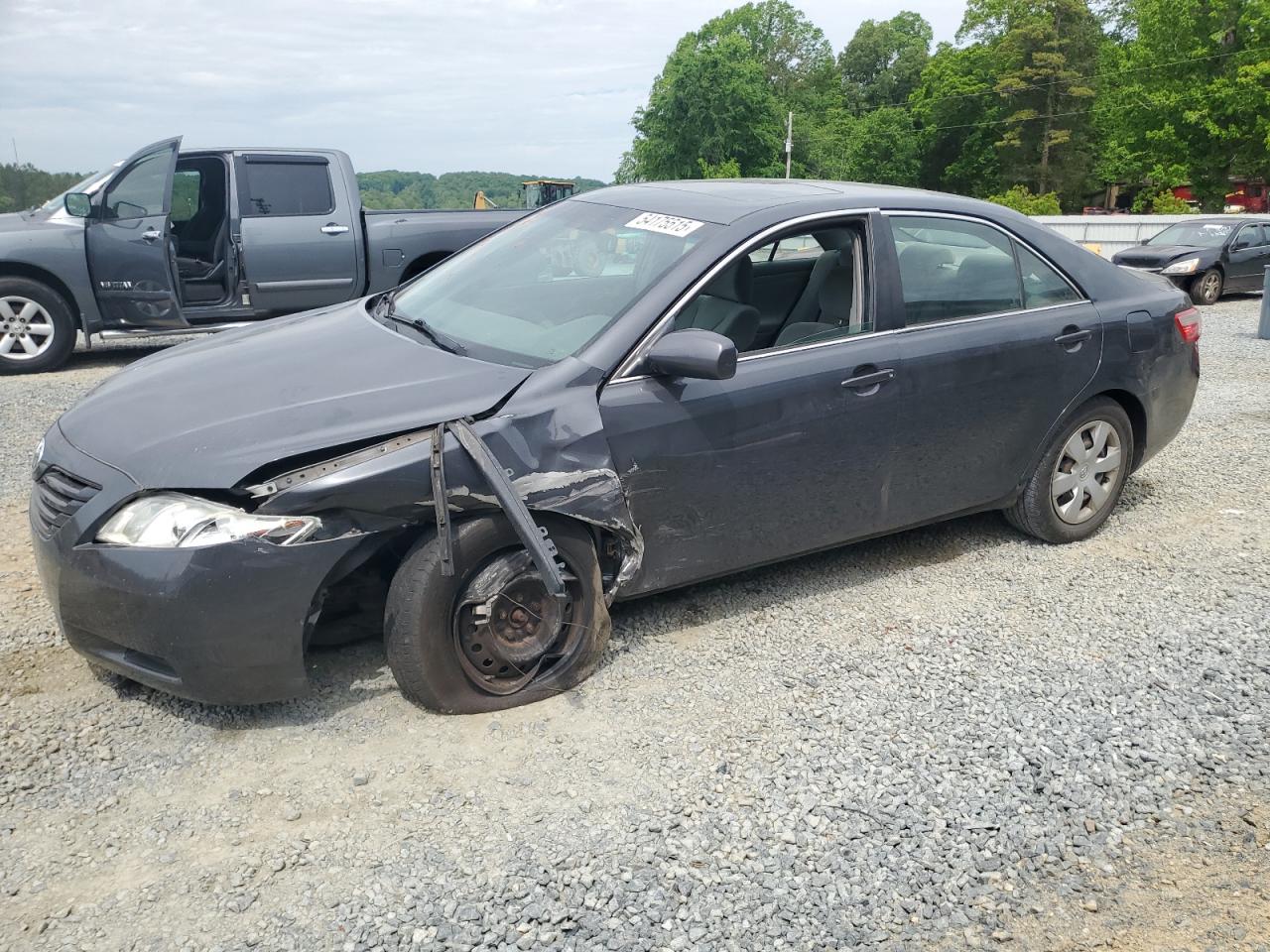 TOYOTA CAMRY BASE 2009