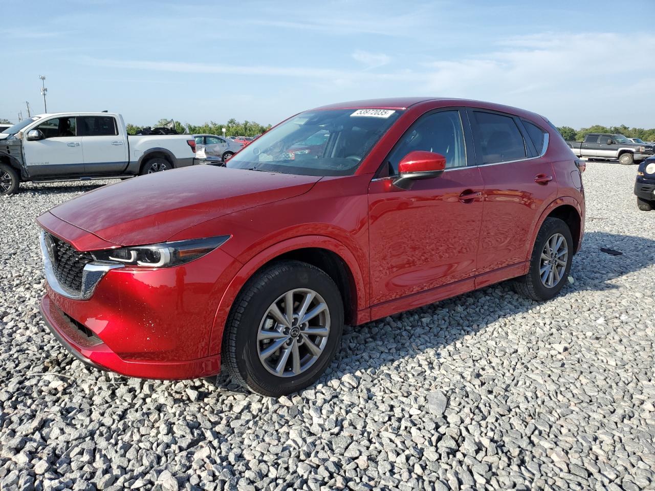 MAZDA CX-5 SELEC 2024