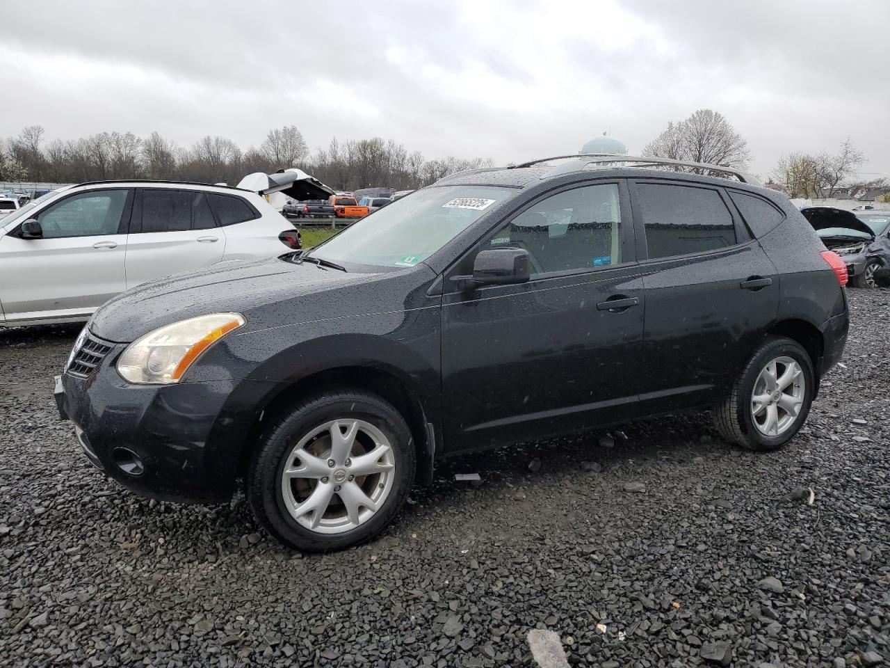 NISSAN ROGUE S 2008
