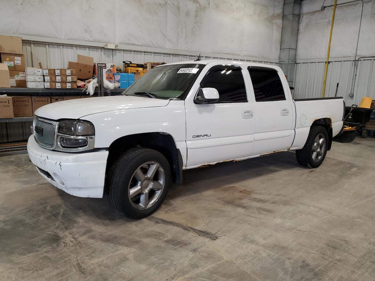 GMC SIERRA K15 2005