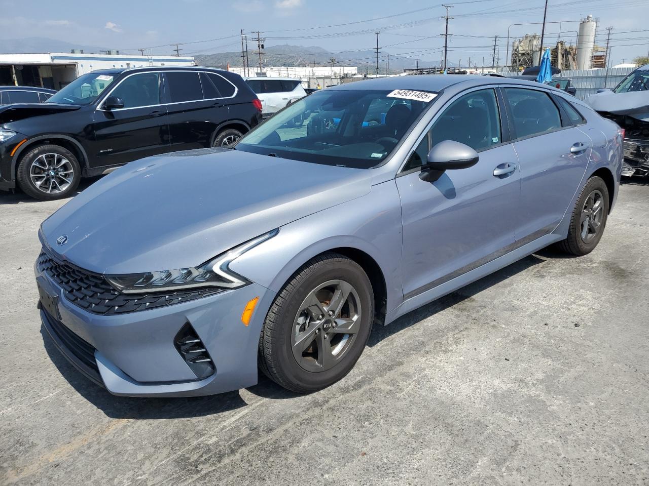 KIA K5 LXS 2021