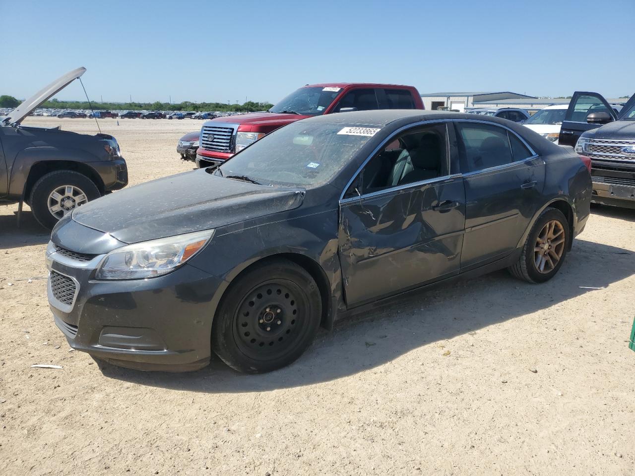 CHEVROLET MALIBU 1LT 2015