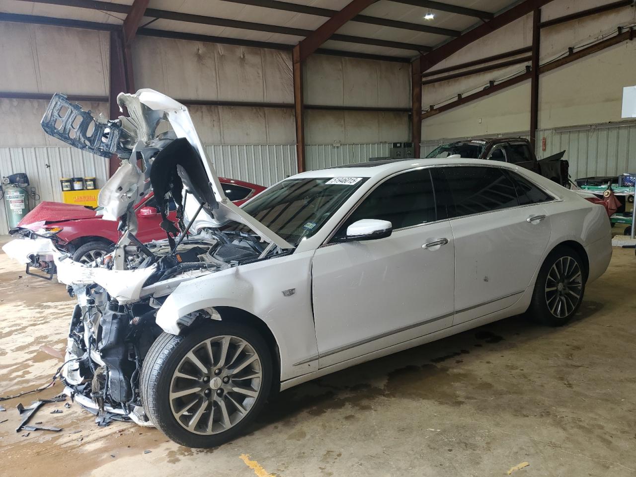 CADILLAC CT6 PREMIU 2016