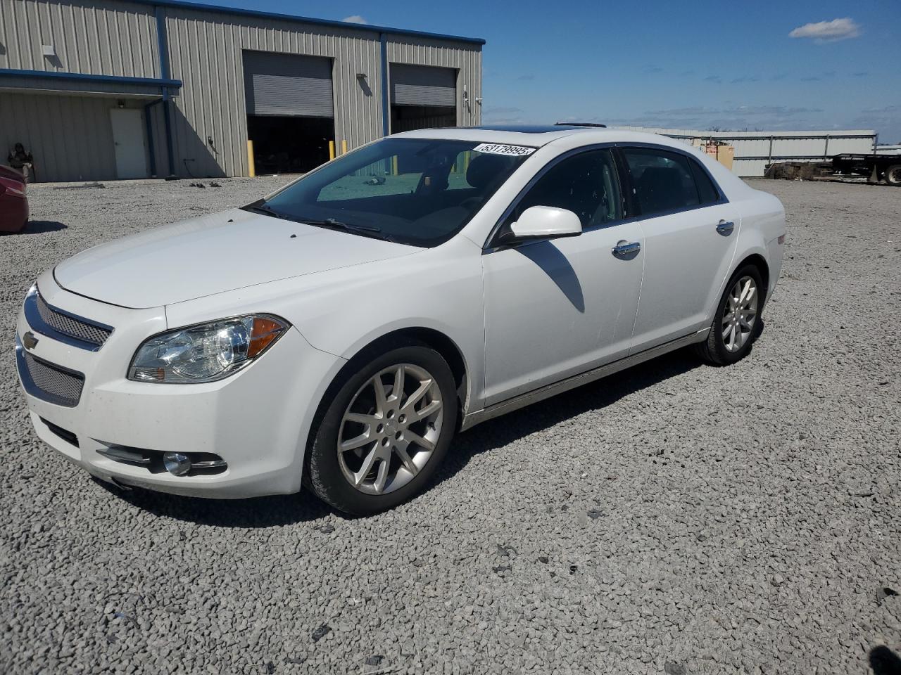 CHEVROLET MALIBU LTZ 2012