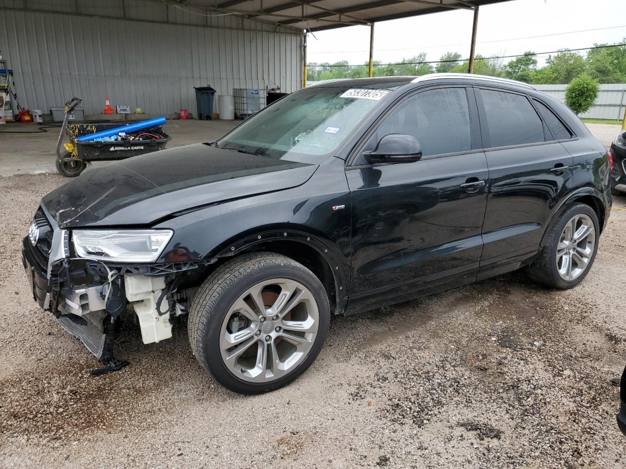 AUDI Q3 PREMIUM 2018