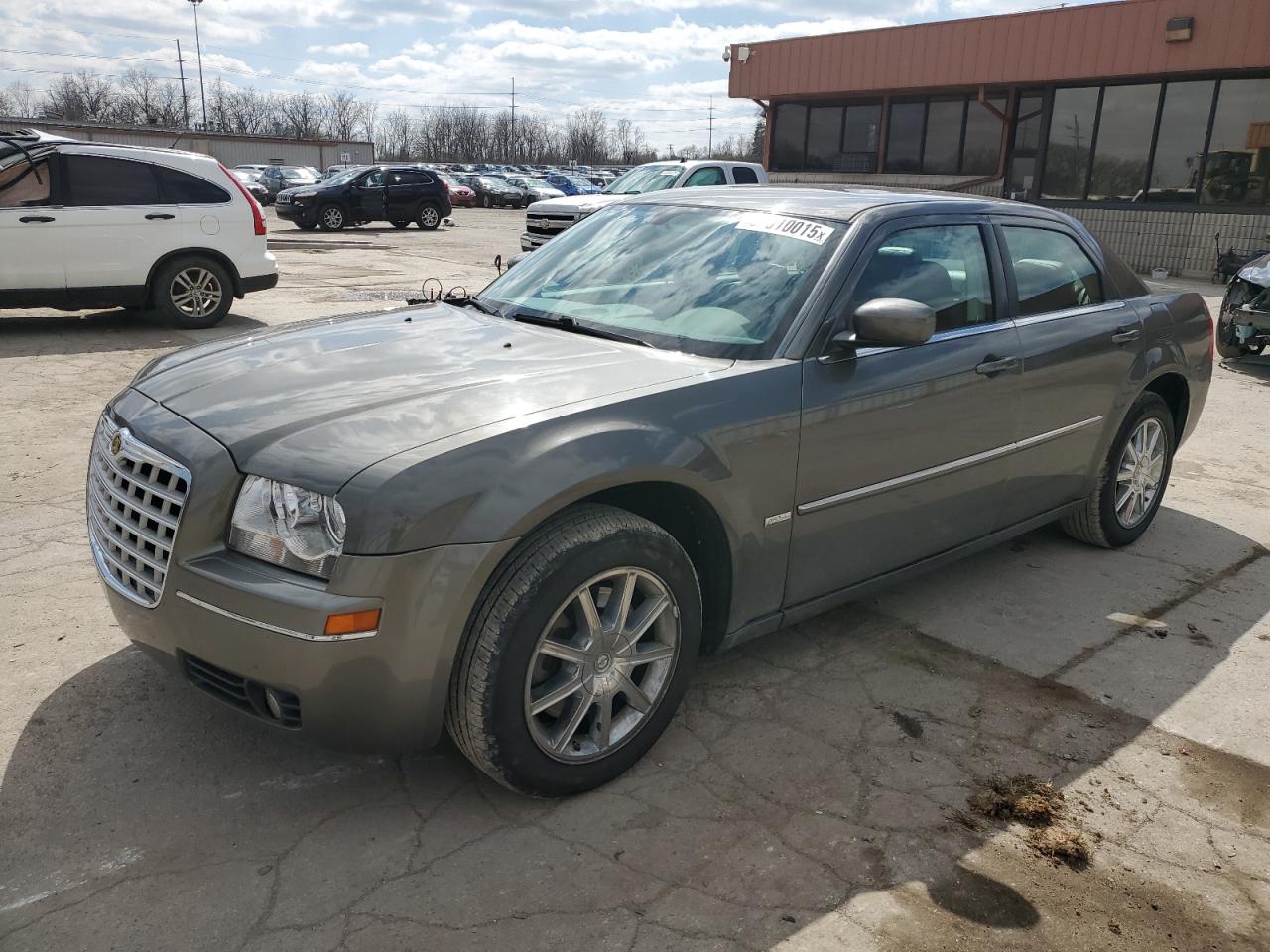 CHRYSLER 300 TOURIN 2009