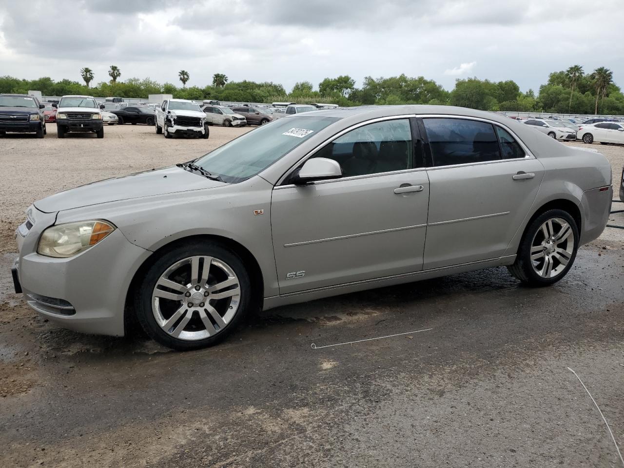 CHEVROLET MALIBU 2LT 2008