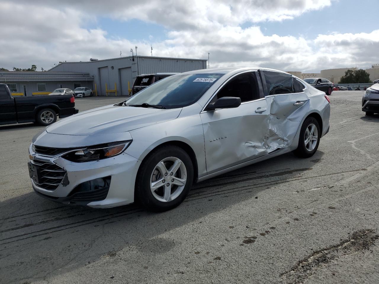 CHEVROLET MALIBU LS 2020