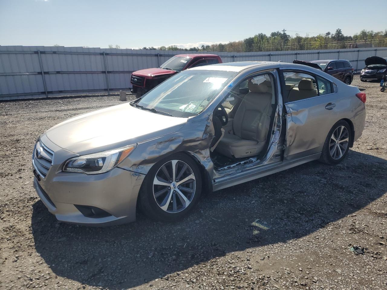 SUBARU LEGACY 2.5 2016