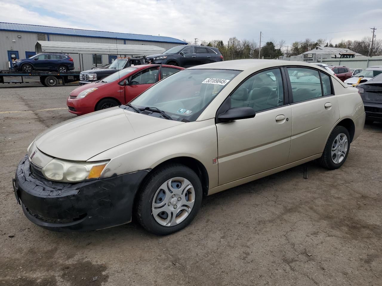 SATURN ION LEVEL 2004