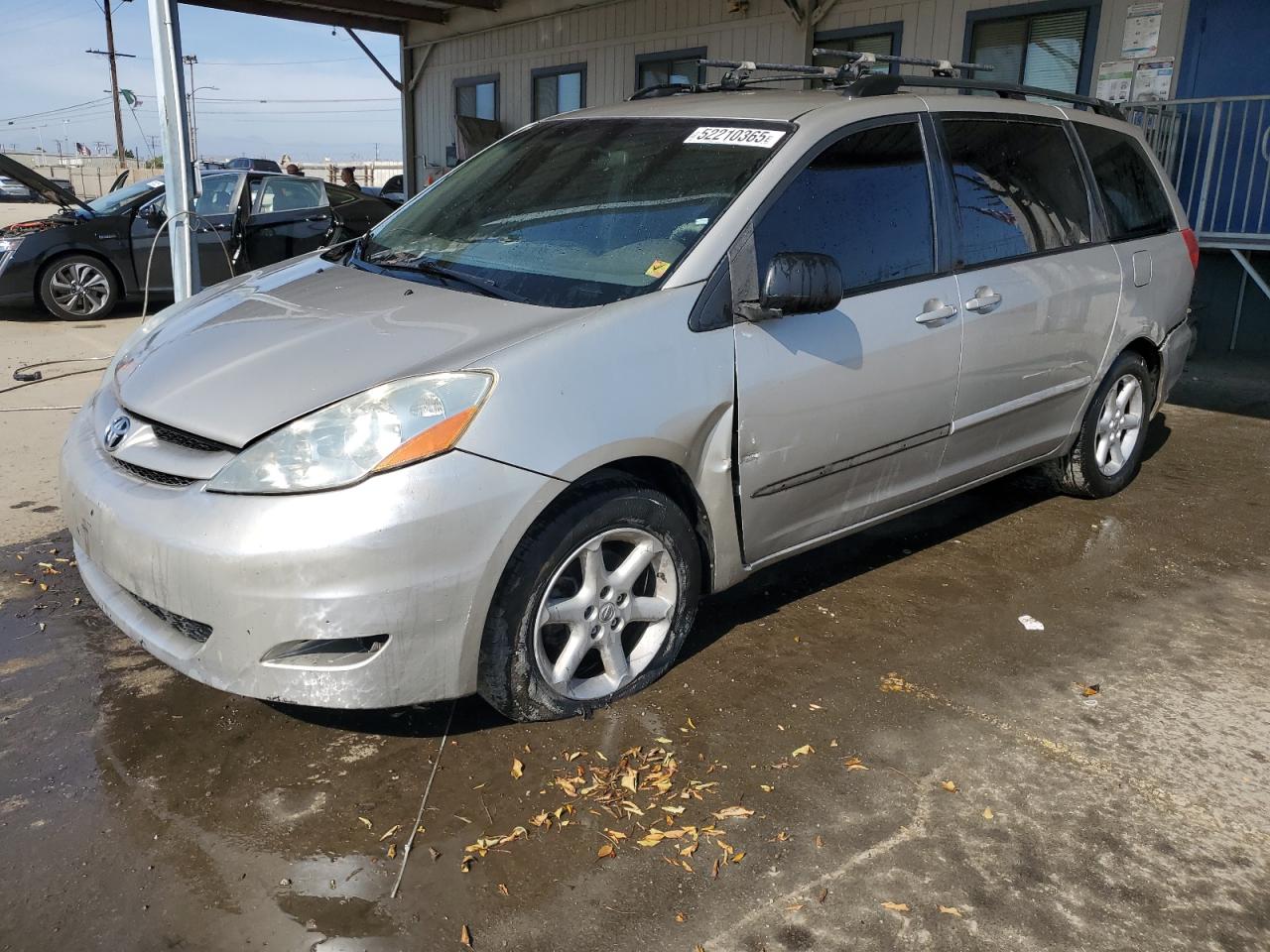 TOYOTA SIENNA CE 2007
