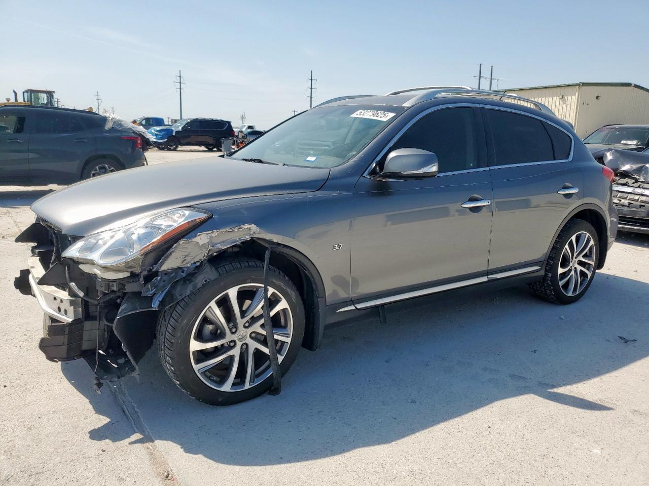 INFINITI QX50 2017