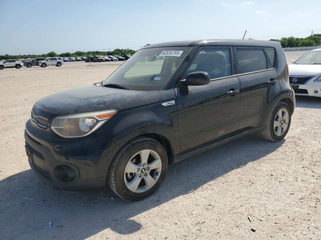 KIA SOUL 2017