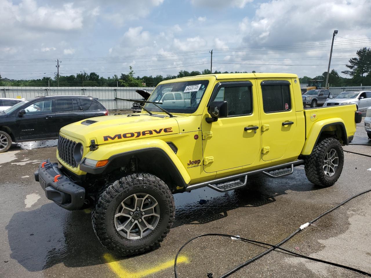 JEEP GLADIATOR 2024