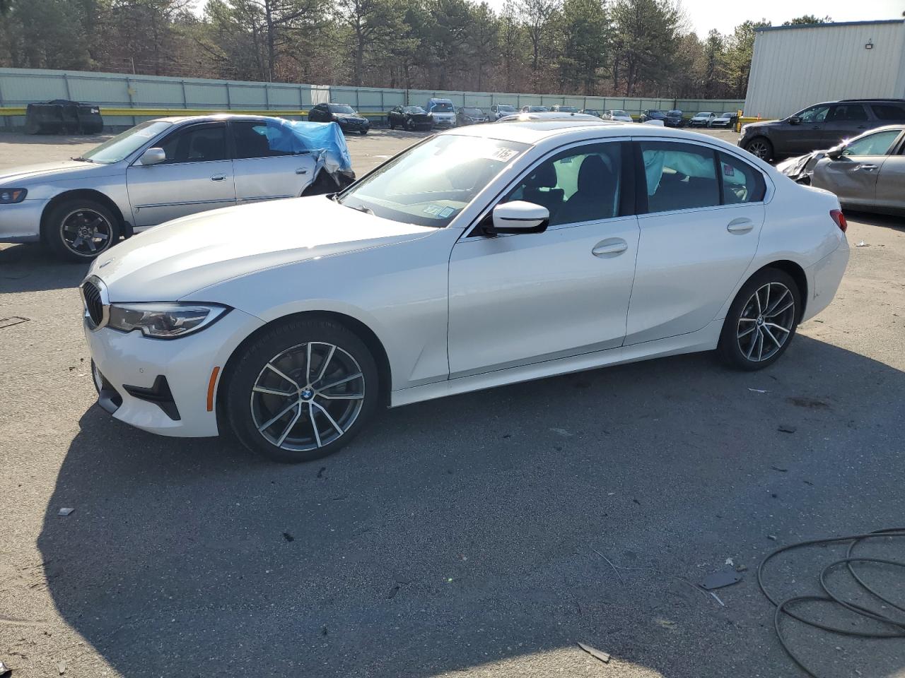 BMW 330XI 2020