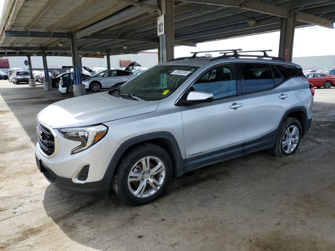 GMC TERRAIN SL 2018