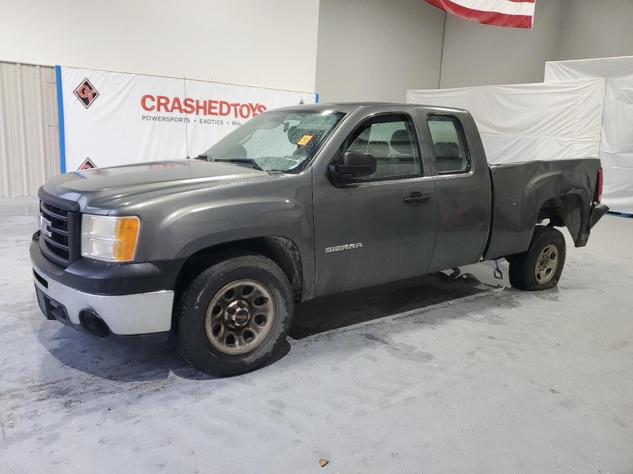 GMC SIERRA C15 2011