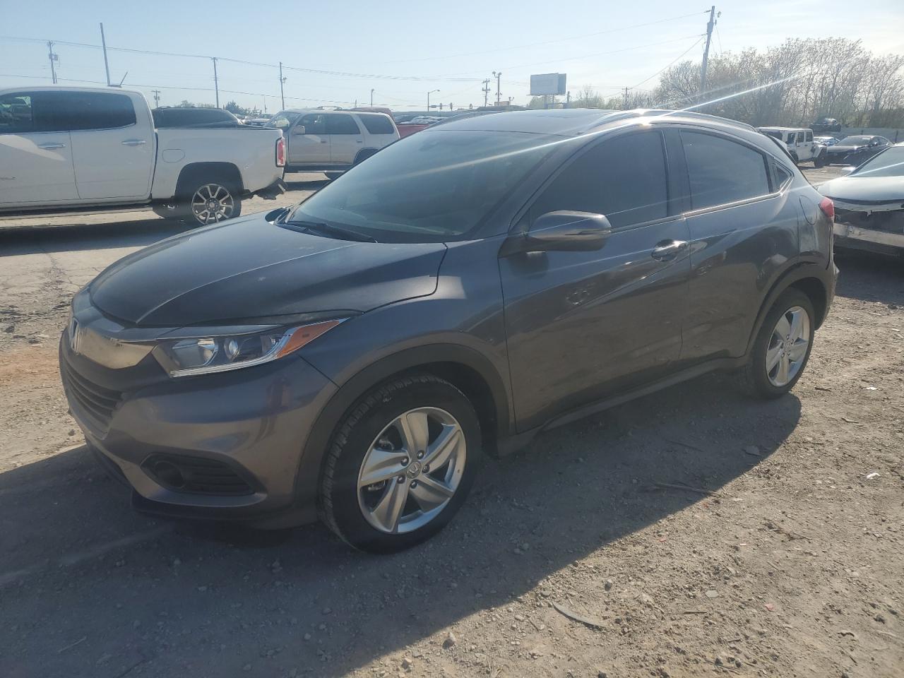 HONDA HR-V EX 2020