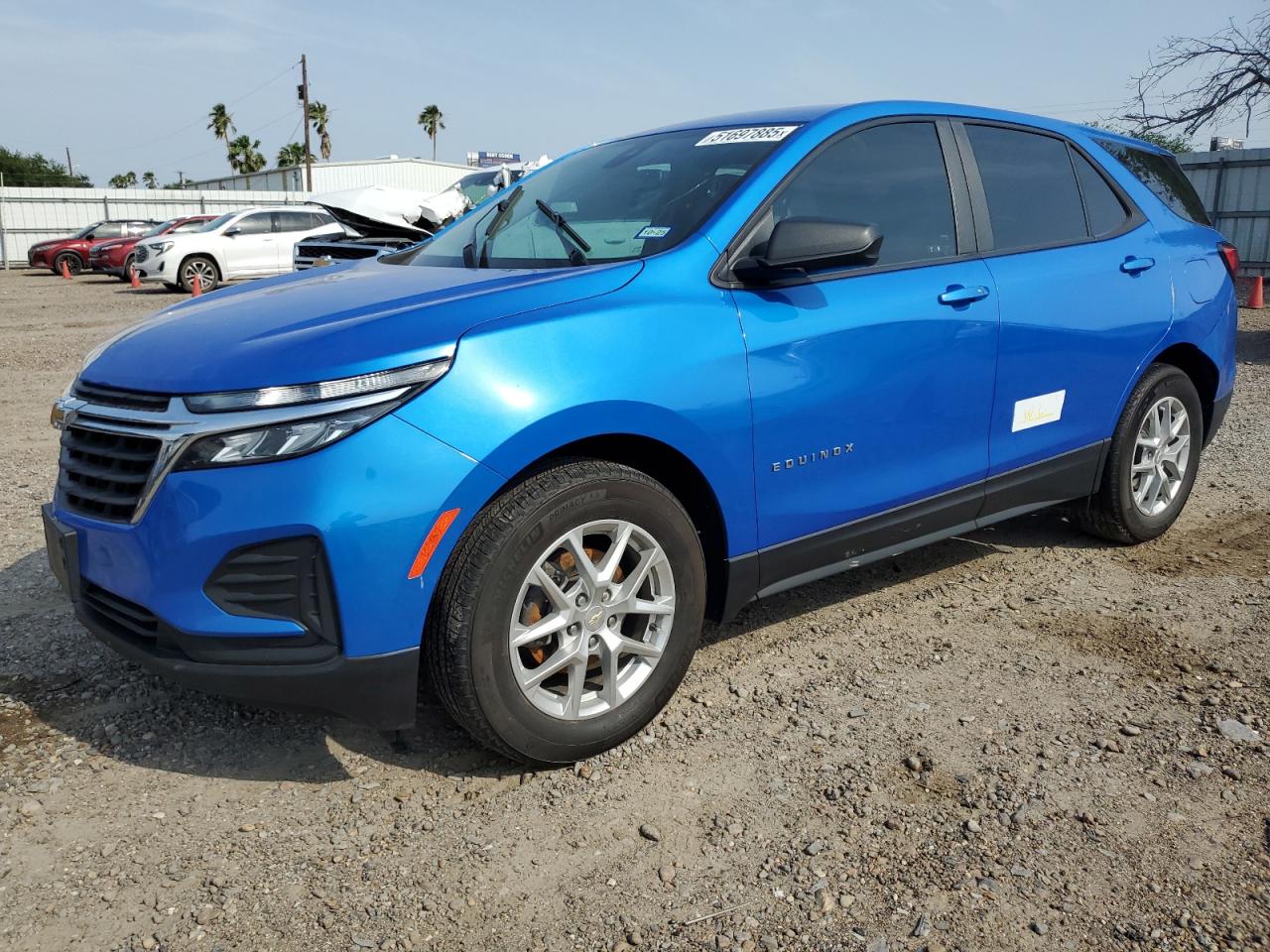 CHEVROLET EQUINOX LS 2024
