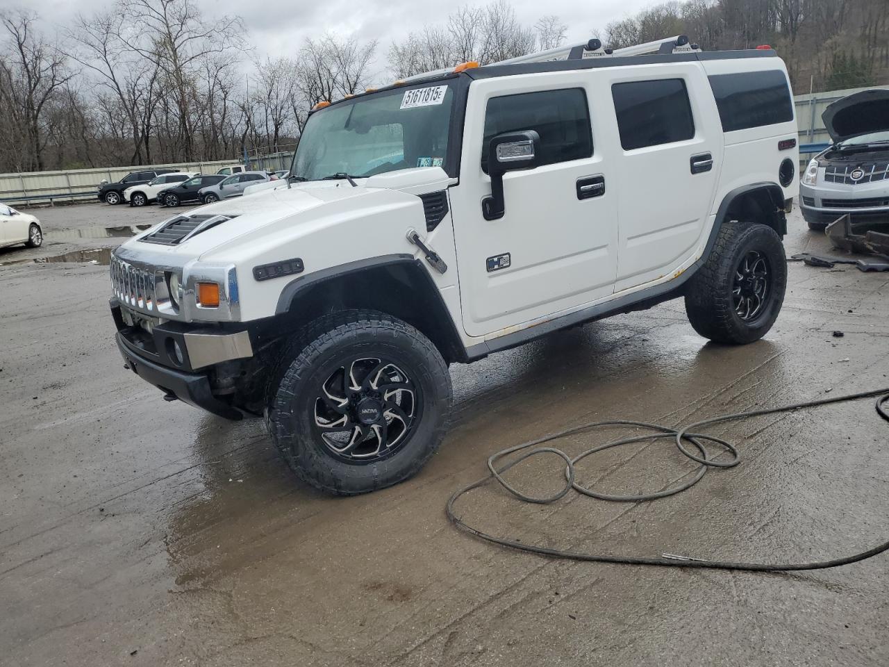 HUMMER H2 2006