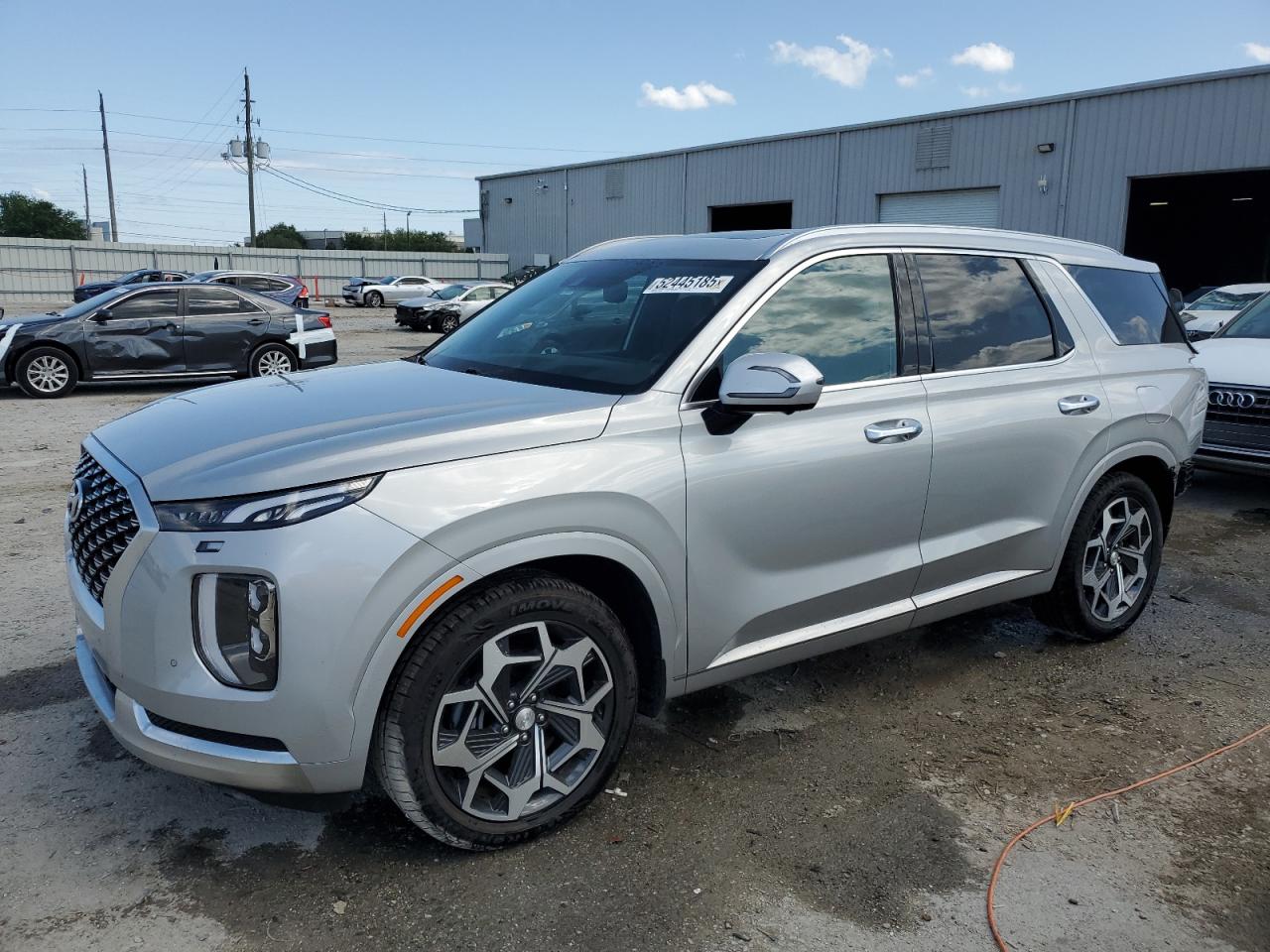HYUNDAI PALISADE C 2022