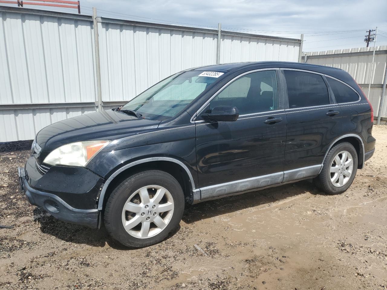 HONDA CR-V EXL 2009