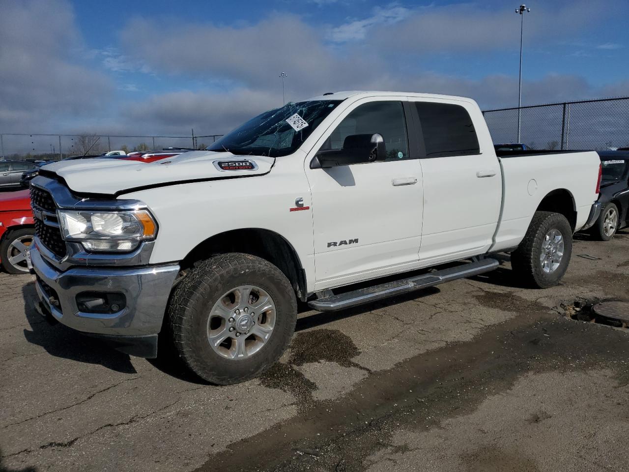 RAM 2500 BIG H 2022