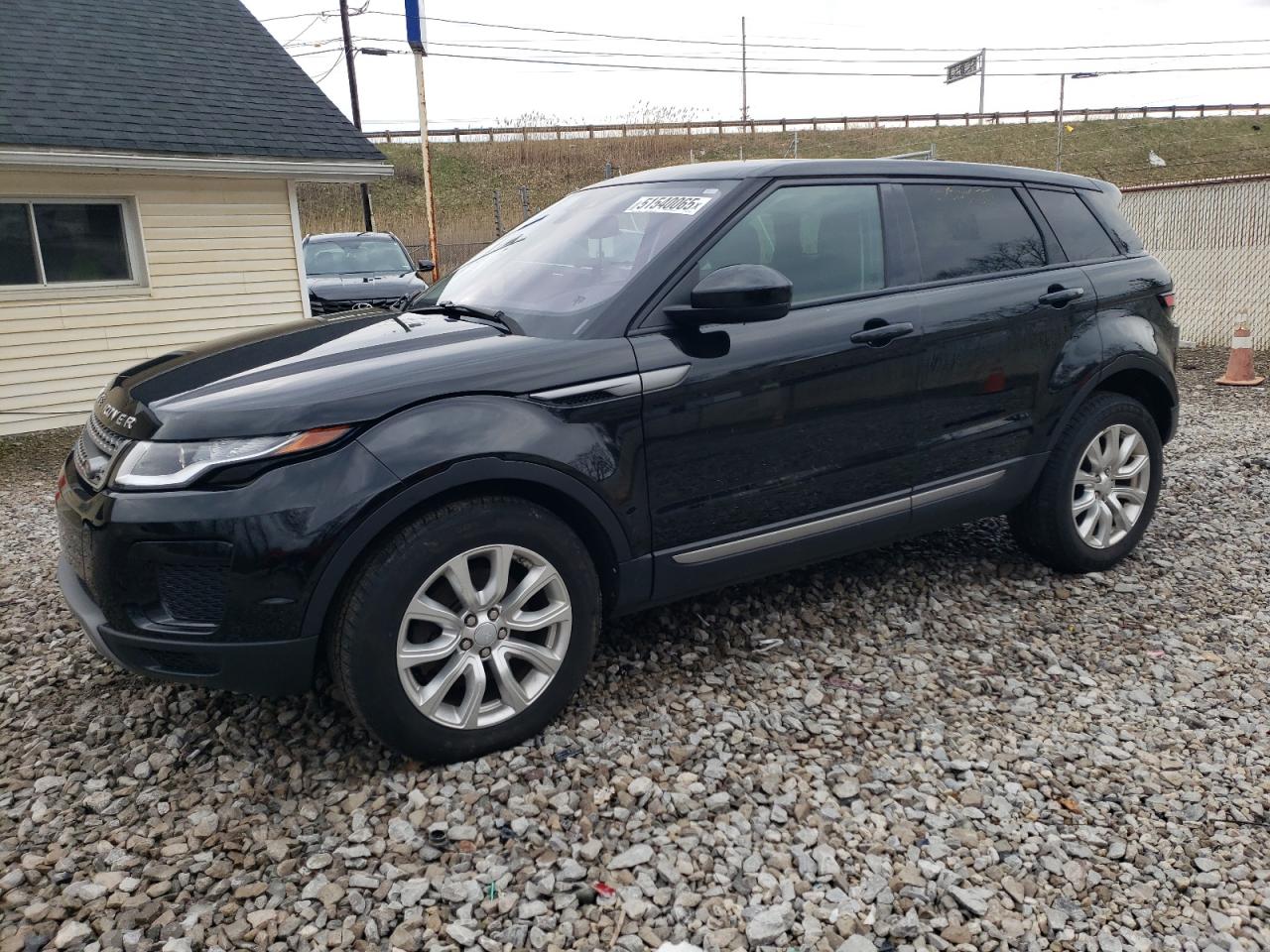 LAND ROVER RANGE ROVE 2018
