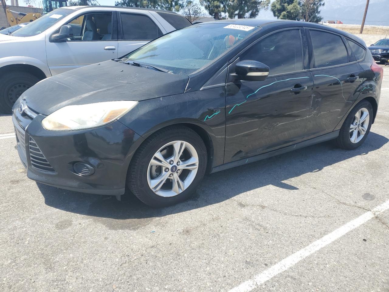 FORD FOCUS SE 2014