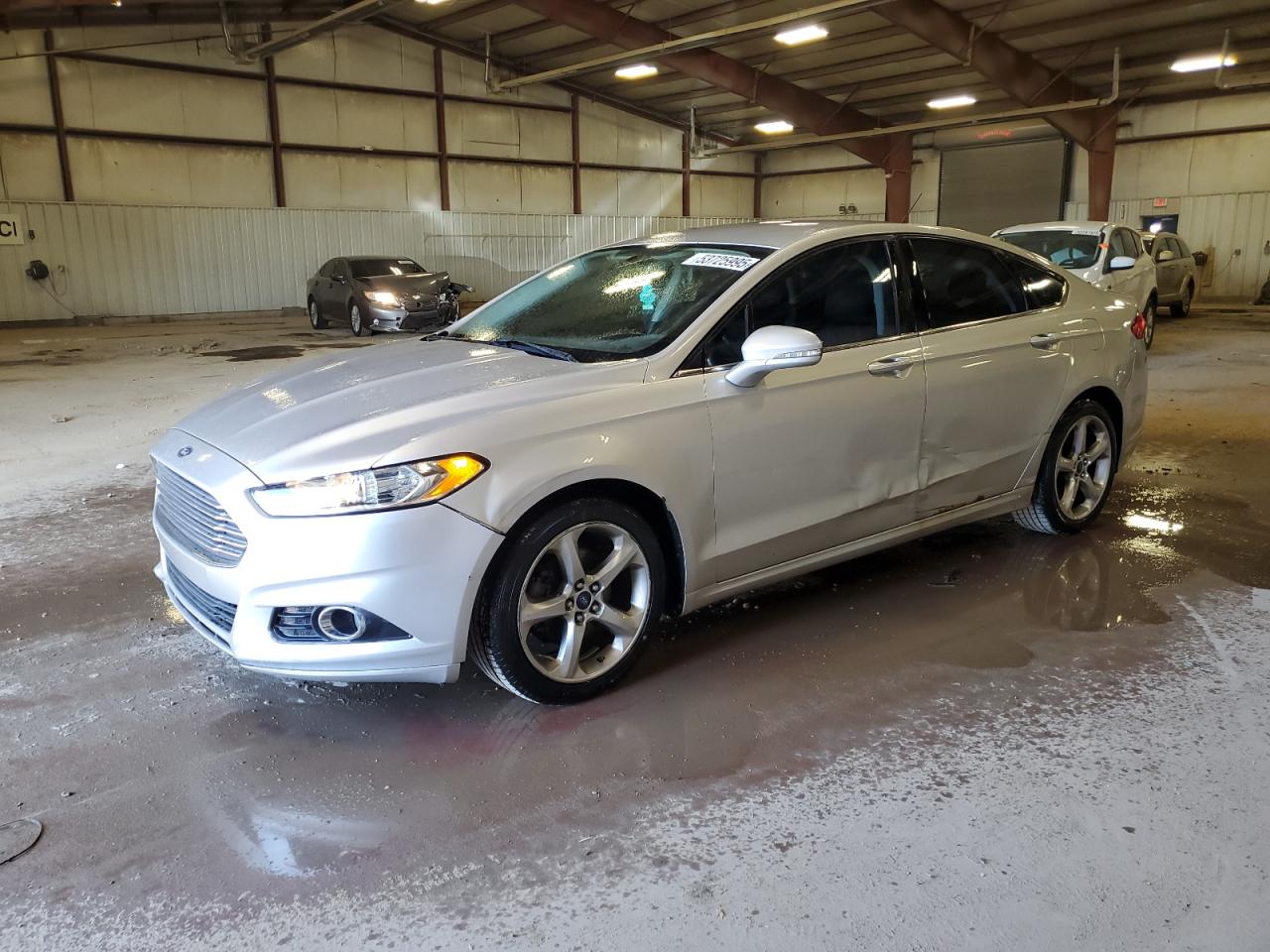 FORD FUSION SE 2013