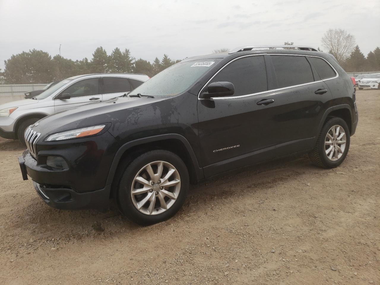 JEEP CHEROKEE L 2014