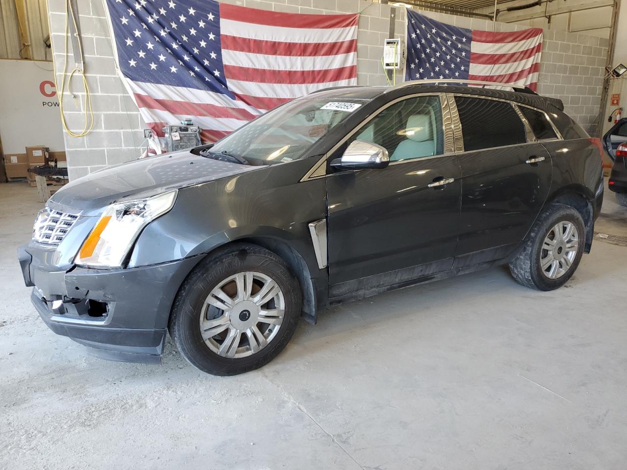 CADILLAC SRX LUXURY 2013