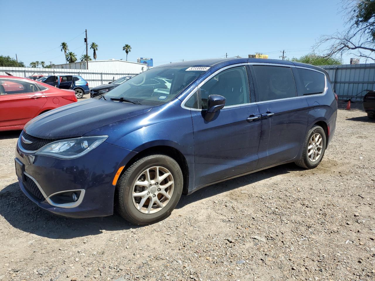 CHRYSLER PACIFICA T 2020