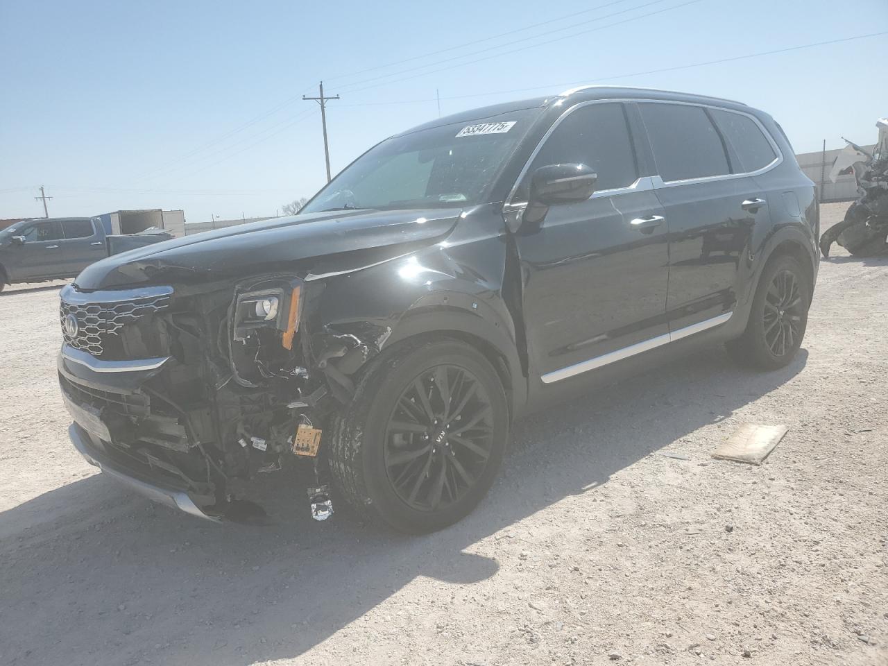 KIA TELLURIDE 2020