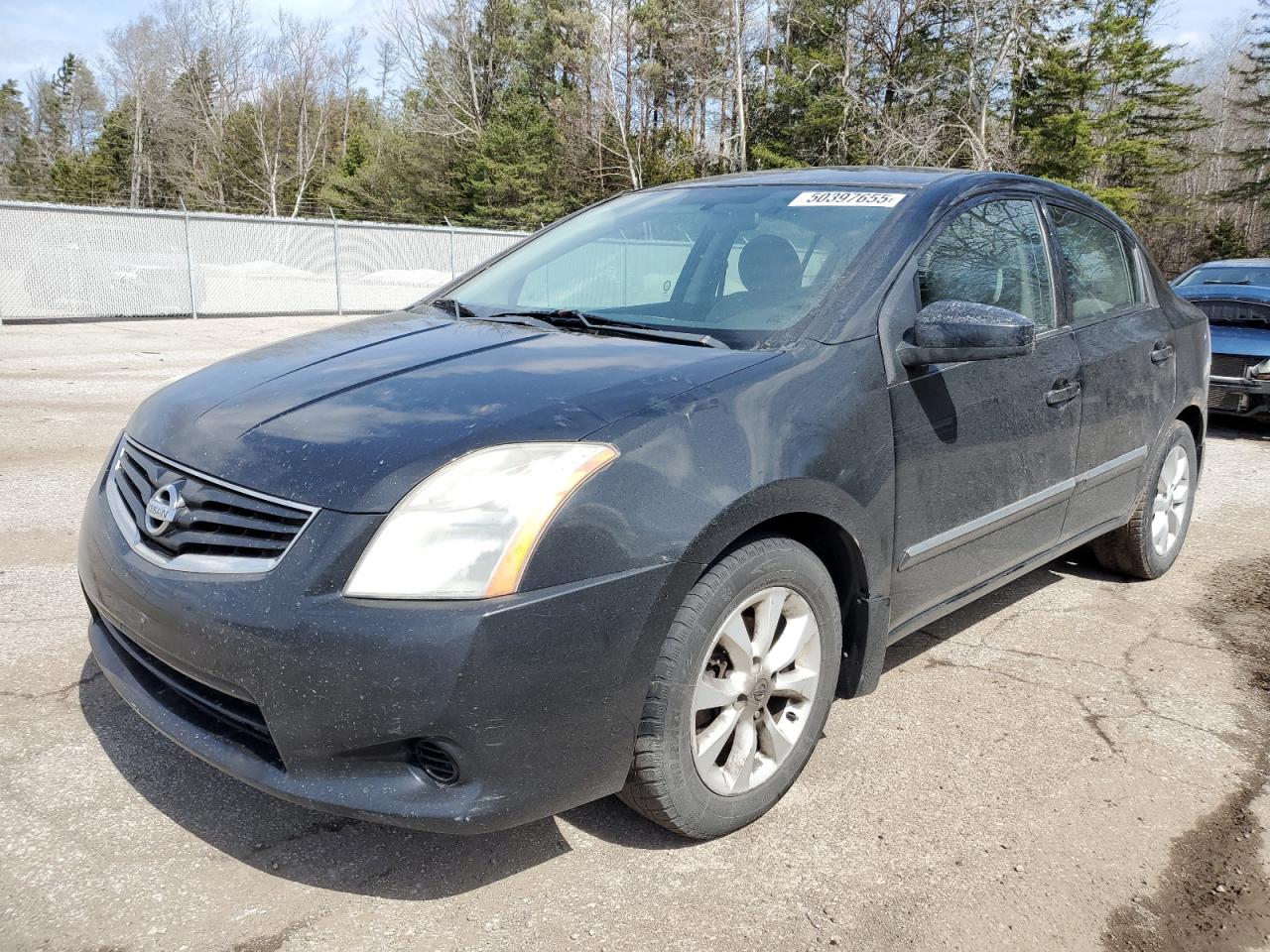 NISSAN SENTRA 2.0 2010