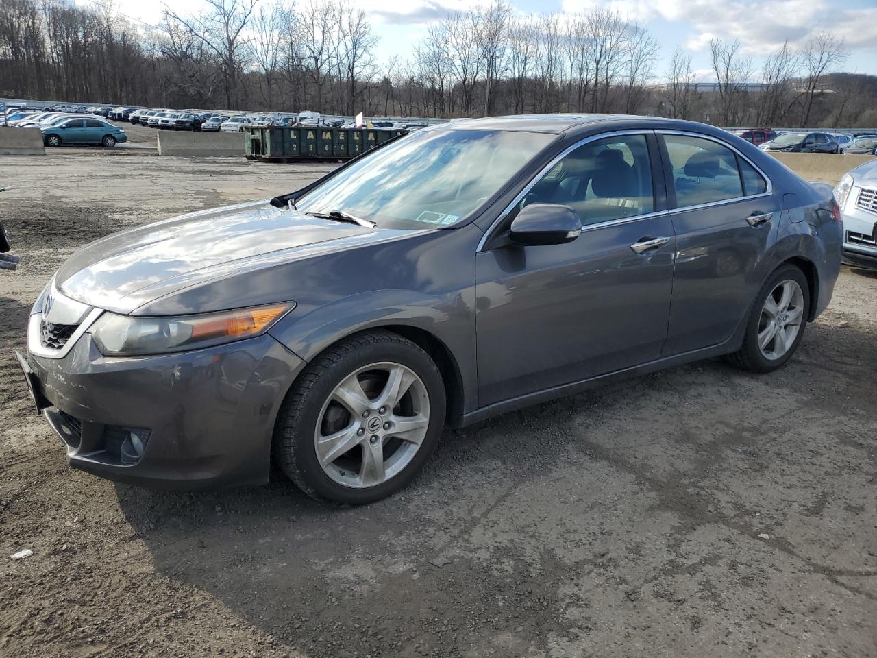 ACURA TSX 2010