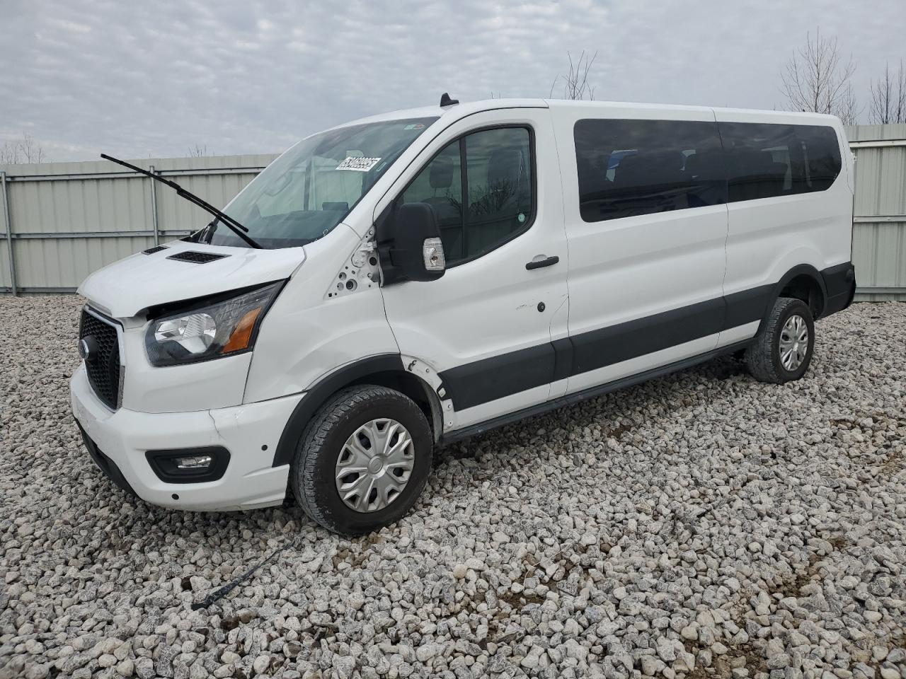 FORD TRANSIT T- 2024
