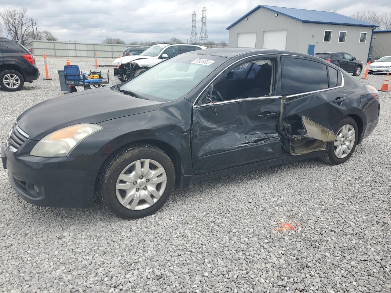 NISSAN ALTIMA 2009