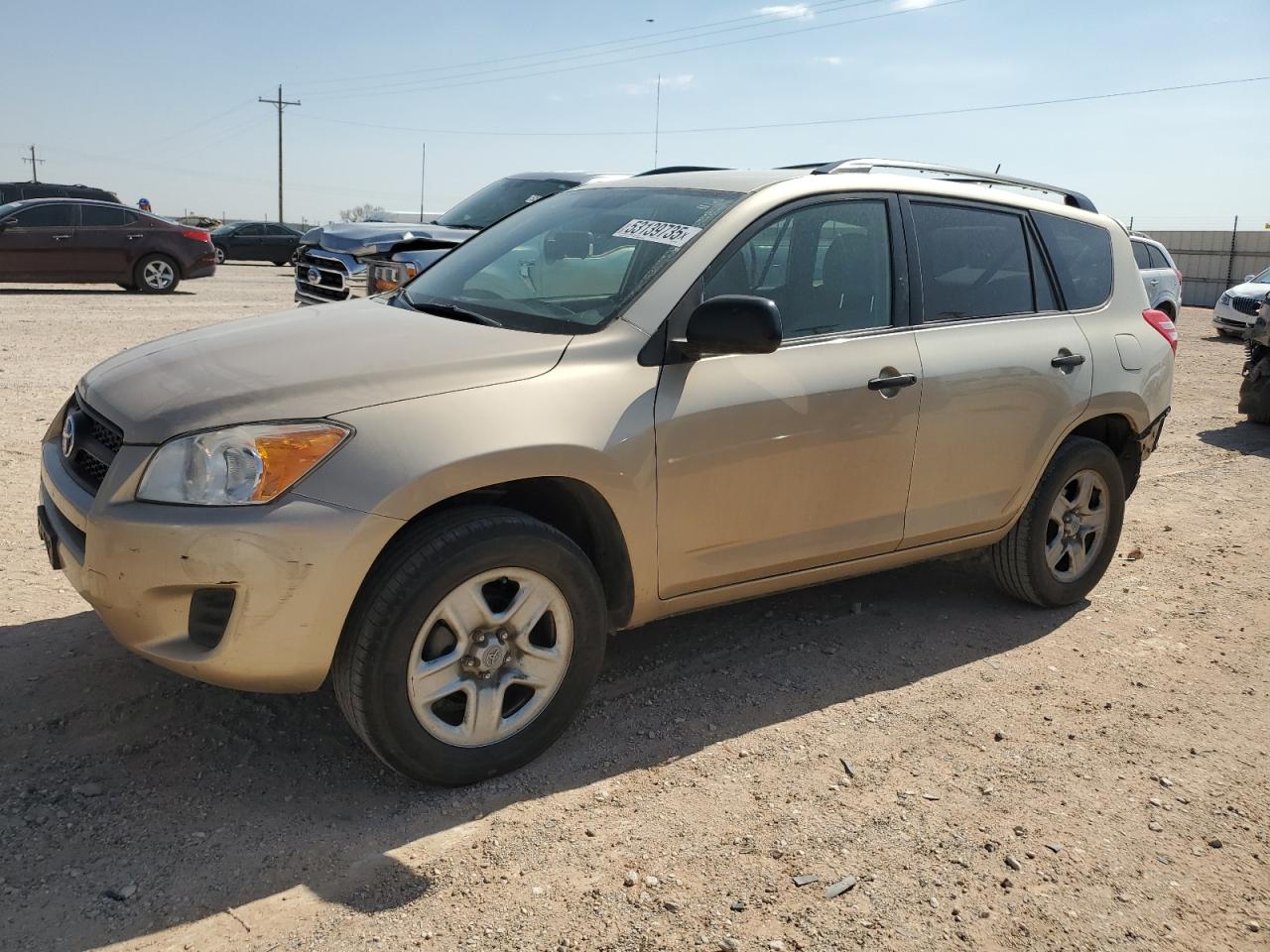 TOYOTA RAV4 2009