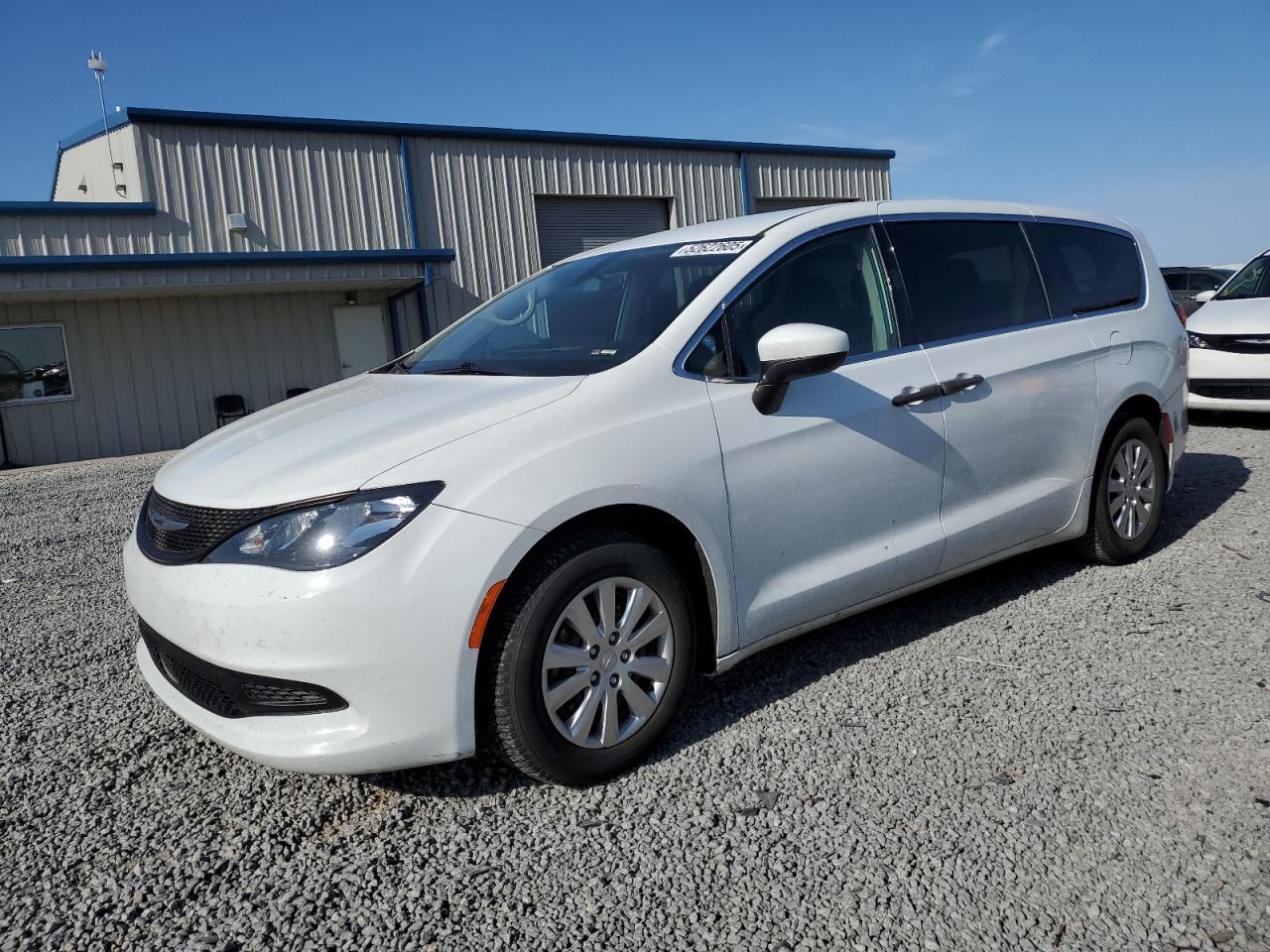 CHRYSLER VOYAGER L 2021