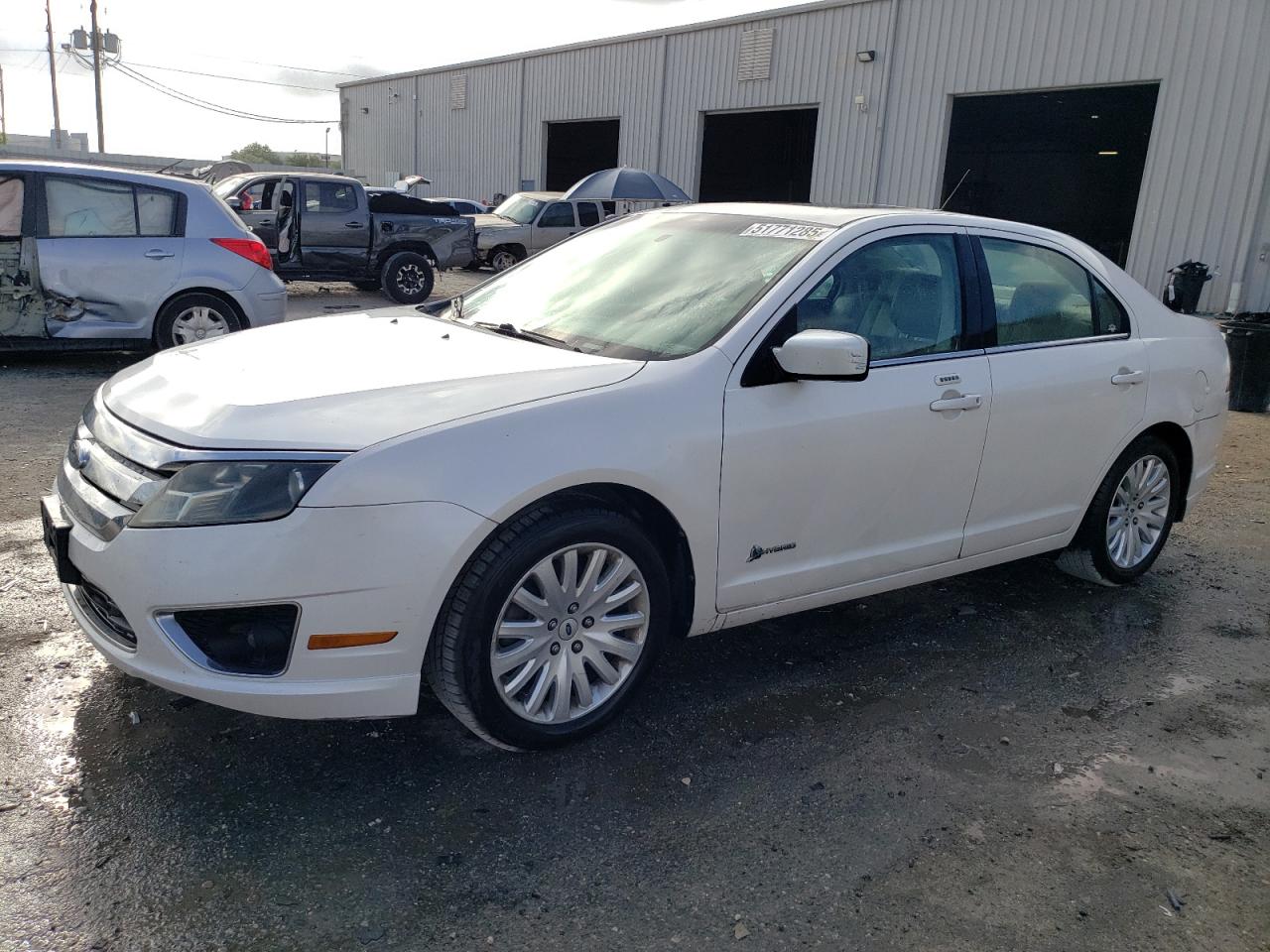 FORD FUSION HYB 2010